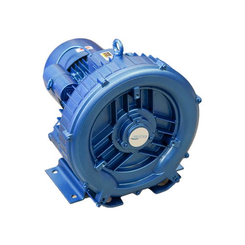 spatex SXHB-510B-2D2 Side Channel Ring Spa Air Blower - 2.2kw - three phase - KIT
