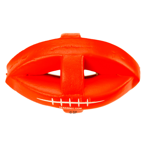 Galaxy Beach Football - Floating - Sunset Orange