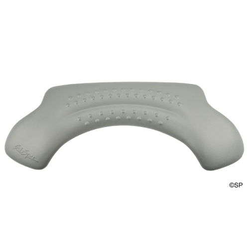 Cal Spas EVA Silver Grey Elongated Neck Blaster Pillow 2003