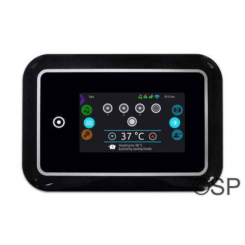 Gecko Aeware in.k1000 Colour TOUCH SCREEN topside touchpad panel