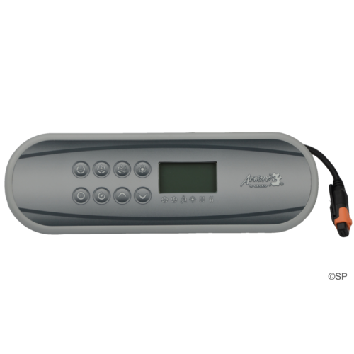 Aeware in.k45 Topside Panel Touchpad - 8 Button