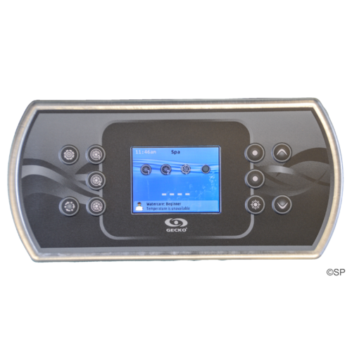 Aeware In.K800 Colour Display topside touchpad panel - in.k806-GE1