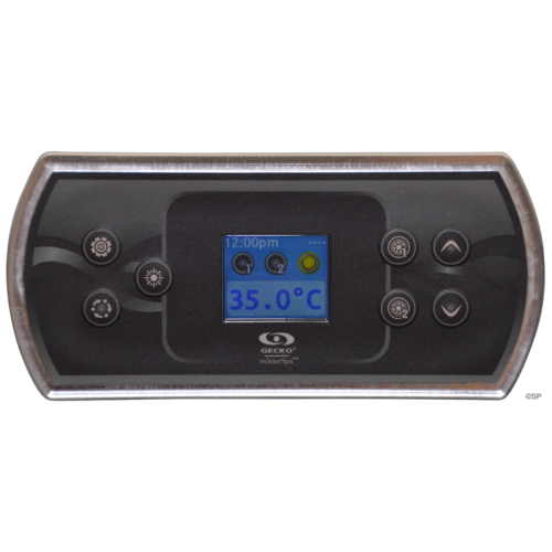 Aeware In.K500 Colour Display topside touchpad panel - in.k506-GE1