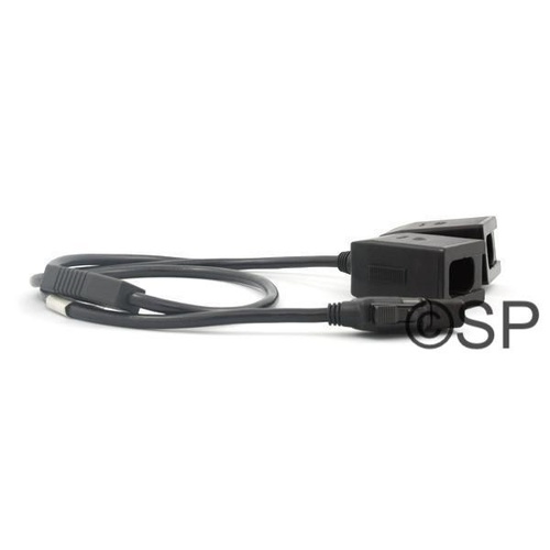 Aeware HC in.split cable - 2 x single speed pump adaptor