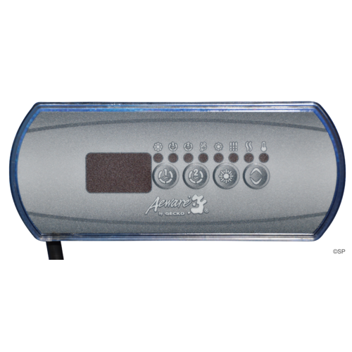 Aeware in.k200 Topside Panel Touchpad - 4 Button
