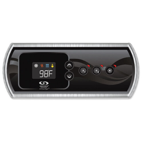 Gecko Aeware in.k330 touchpad