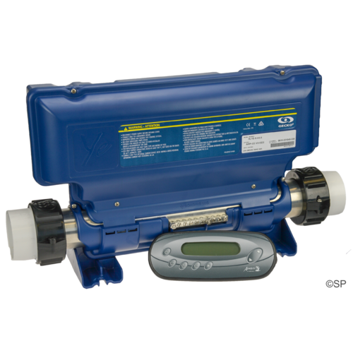 Aeware in.ye-5 Spa Control System Complete with in.k450 touchpad & 3.0kw heater