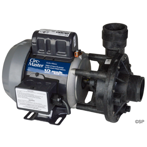 Aquaflo CMHP Circ Master HP Circulation Pump 1/15th HP - 138w - 1.5"  - AMP cord