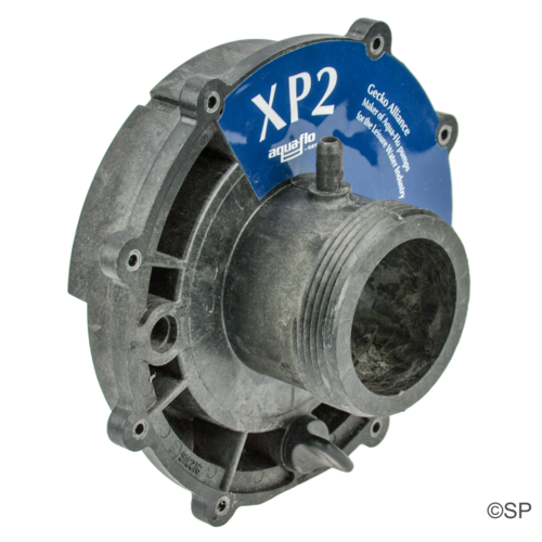 Aquaflo FM XP2 Pump Face Suction Cover - Artesian Spas w/variable speed drive barbed port