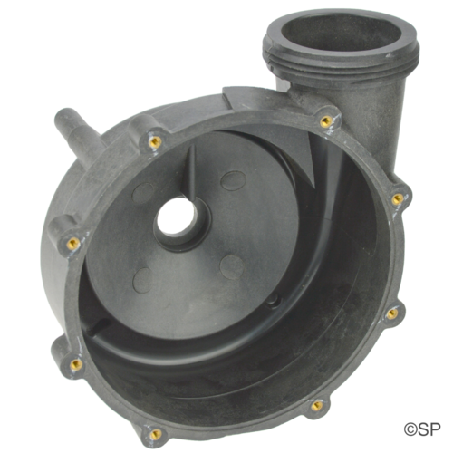 Aquaflo FM XP2 Pump Body Volute - 56 Fr / 80 Frame 6.1"