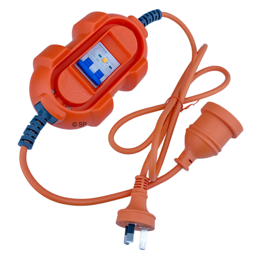 10A to 15A Spa Power Supply Adapter - Connect 15A spa to standard 10A power outlet