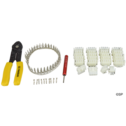 Service Tech Kit - AMP termination and repair starter kit