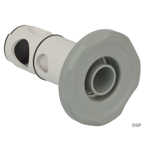 American Products - Pentair 2 Port Diverter Jet Barrel - Emerald Cut - Grey