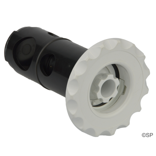American Products Luxury 2 Port Diverter Jet Internal - White