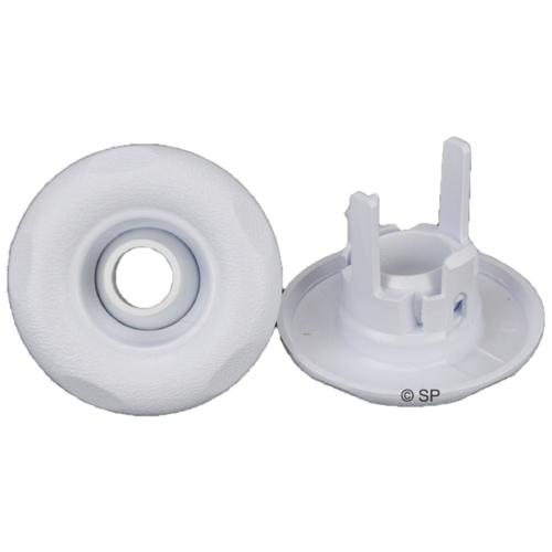 American Products Luxury Micro Directional - 5 point textured - White