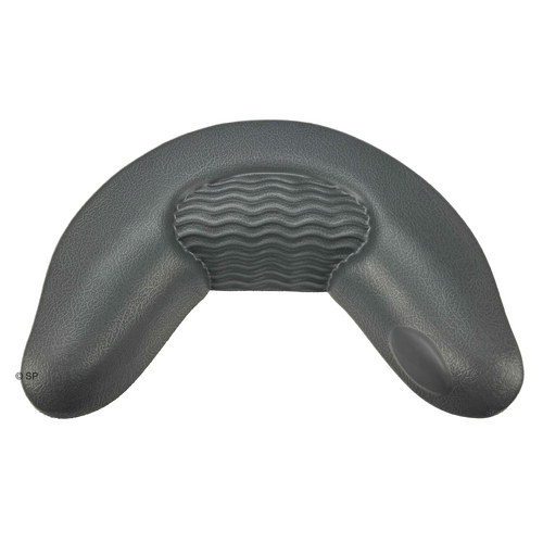 Artesian Spas Pillow - Island Series - Neck - Charcoal