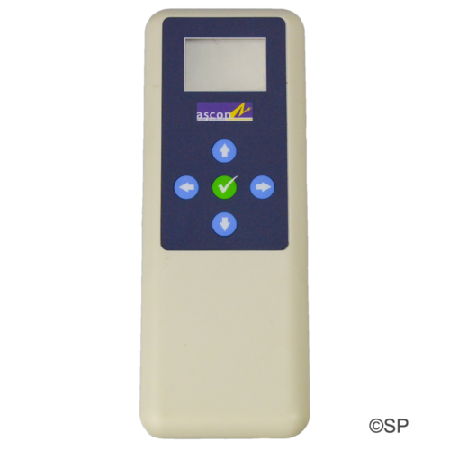 Ascon Turmion Smart Linking Control - LCD Remote Control