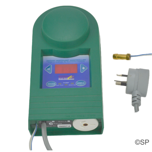 Ascon Thermostatic Pump / Heater Controller