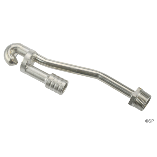 Venturi Suction Pump - 304 grade Stainless Steel