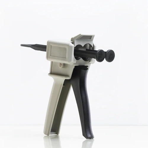 50ml 1:1 Dual Component Cartridge Dispenser Applicator Gun