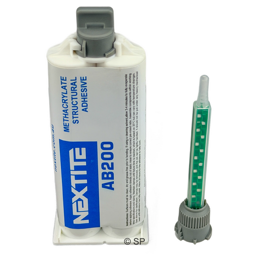 AB200 MMA Plastic Acrylic Weld Adhesive