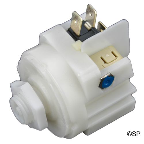 Latching Airswitch - 9/16" Threaded Spout SPDT