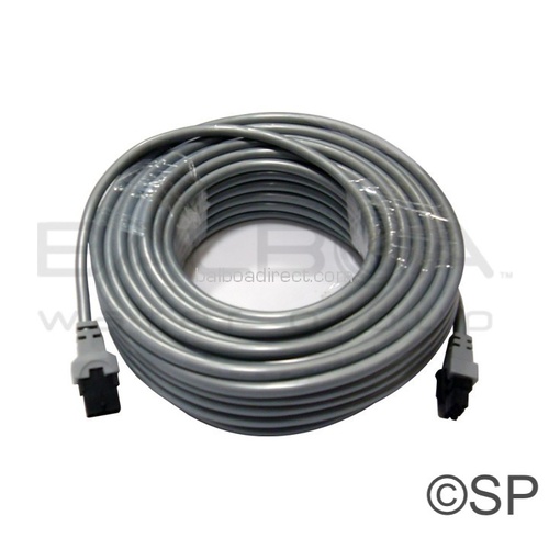 Balboa ML series 8 pin Molex Touchpad Extension Cord - 8m / 25'