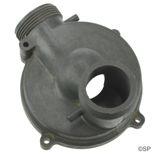 Balboa Vico Ultima Circulation Pump Front Housing Body - Self Draining