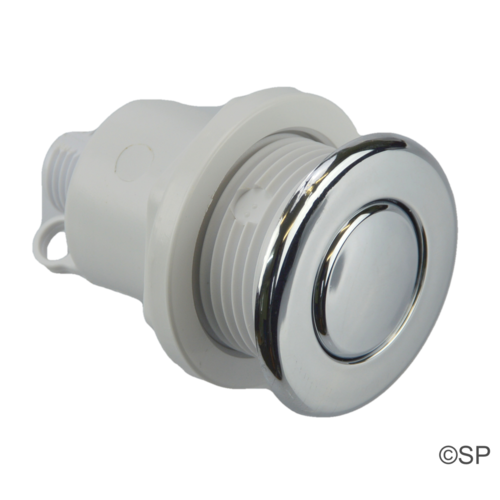 Balboa Air Button - Chrome