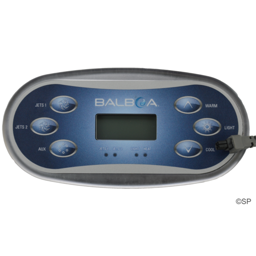 Balboa TP600 Touchpad