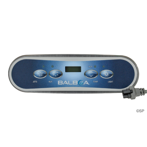 Balboa ML400 4 Button Topside Touchpad Panel