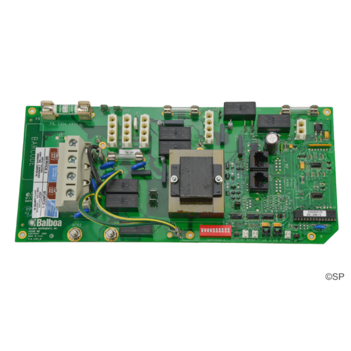Balboa GS 502 PCB