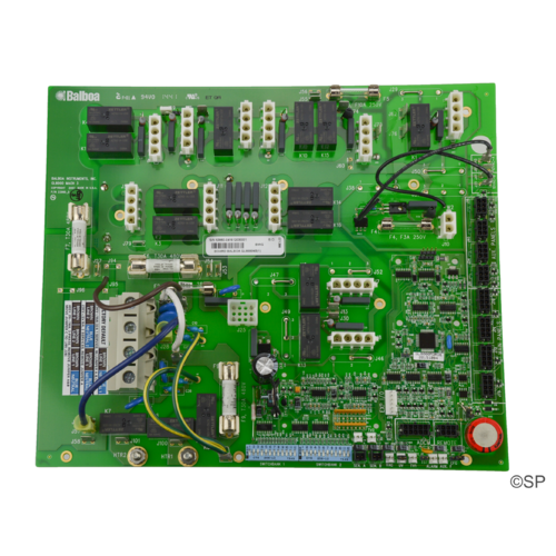 Balboa GL 8000 pcb circuit board