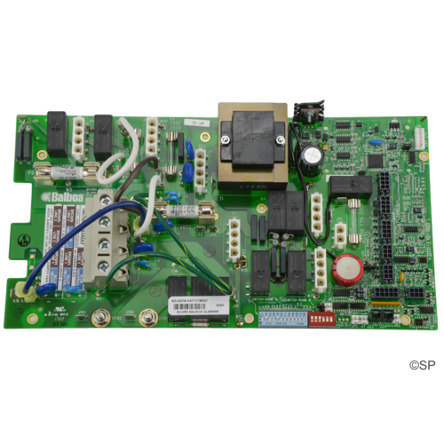 Balboa GL 2001 mach 3 pcb circuit board