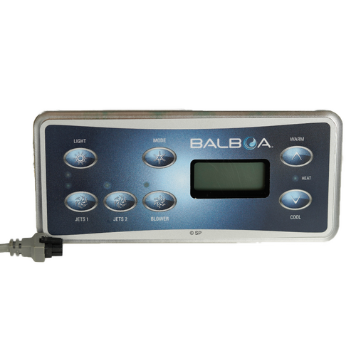 Balboa ML551 7 Button Topside Touchpad Panel