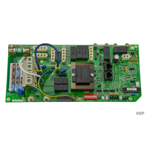 Balboa GS 520 DZ PCB