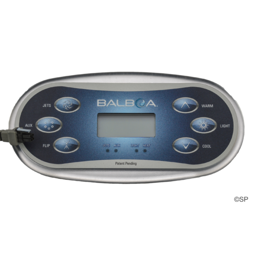Balboa TP600 Touchpad