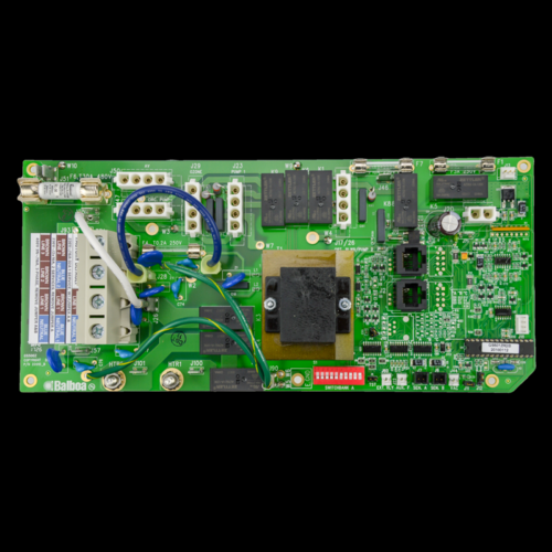 Balboa GS523DZ PCB