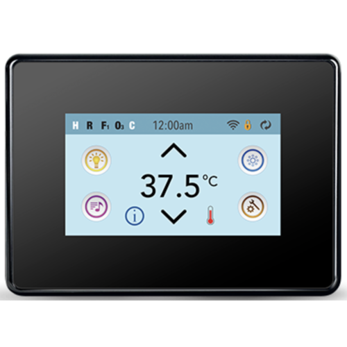 Balboa SpaTouch 2T Touchscreen Spa Touchpad
