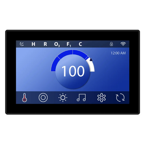 Balboa SpaTouch 3+ Touchscreen Spa Touchpad
