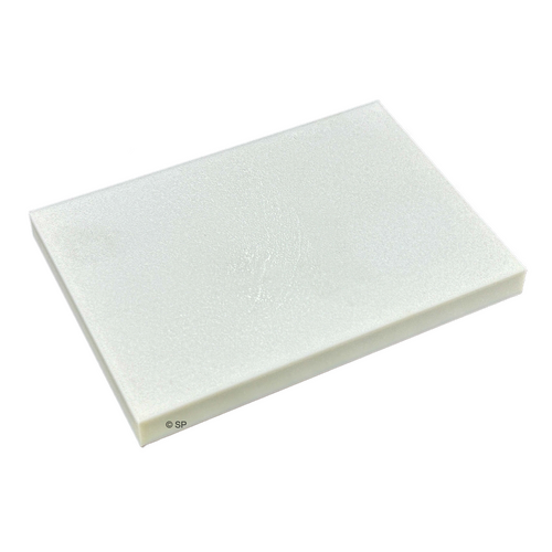 Balboa SpaTouch 3 & SpaTouch 4 Touchscreen Protective Cover -White