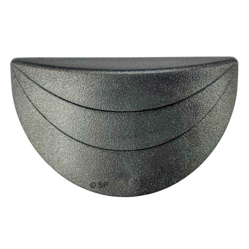 Balboa LED spa cabinet / panel skirt light housing - Metallic Grey