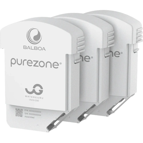 Balboa Purezone P3 Refill Cassette 3 Pack - 48 Tests / 60 Days 