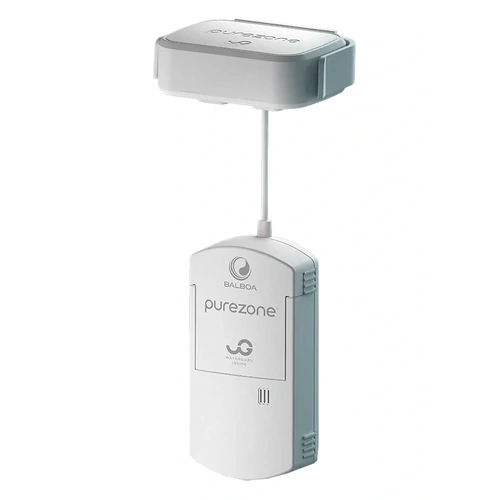 Balboa Purezone - with Dock - Mounted Remote Water Care Testing & Monitoring - Universal Stand Alone App Based