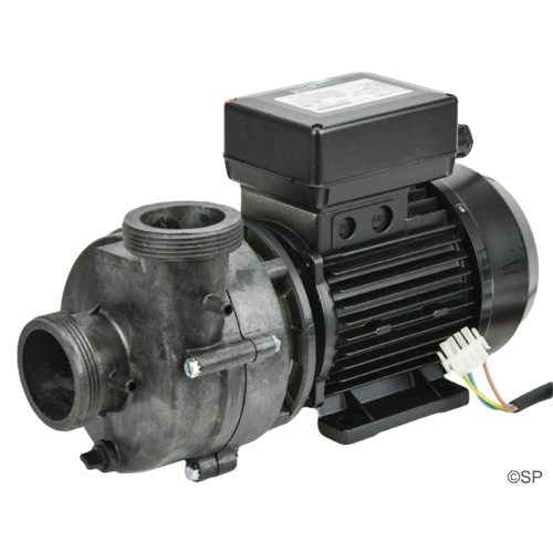 Balboa Vico Ultimax 1.3hp Single Speed Pump