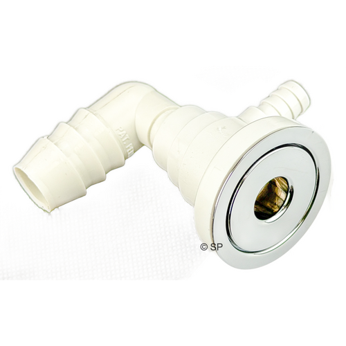 Balboa Slimline Micro Jet Complete - Chrome