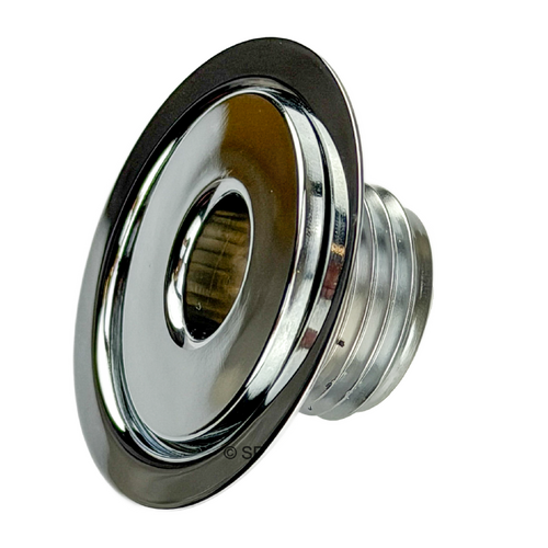 Balboa Slimline Micro Jet Face Only - Chrome