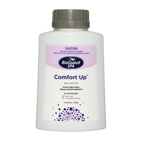 Bioguard Spa Comfort Up - pH increaser 500g