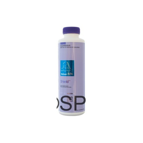 Bioguard Spa Shield - Calcium Hardness increaser 450g