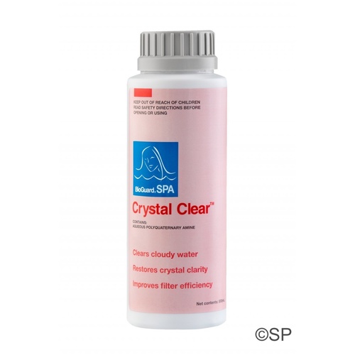 Bioguard Spa Crystal Clear - Clarifier 500ml